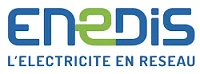 Logo Enedis