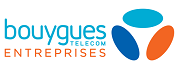 Logo Bouygues Telecom Entreprises