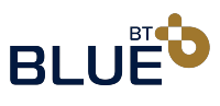 Logo Bretagne Télécom (BLUE)