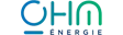 Logo OHM Énergie