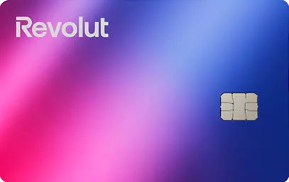Carte Standard Revolut