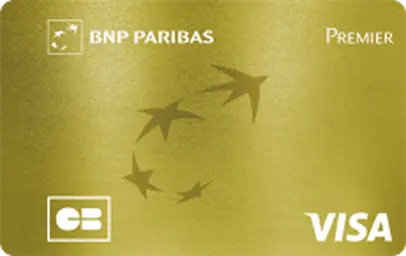 Visa Premier BNP Paribas