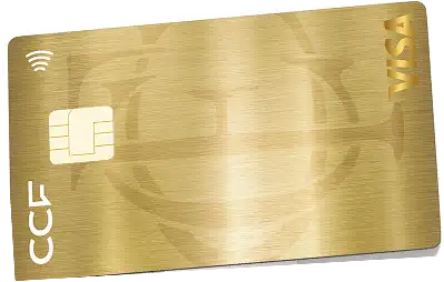 Visa Premier CCF