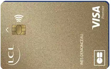 Visa Premier LCL