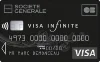 Visa Infinite