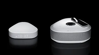 La Freebox Delta et le player Free Devialet