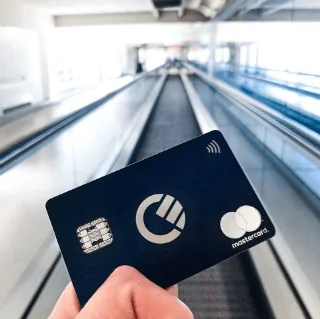 carte bancaire Curve