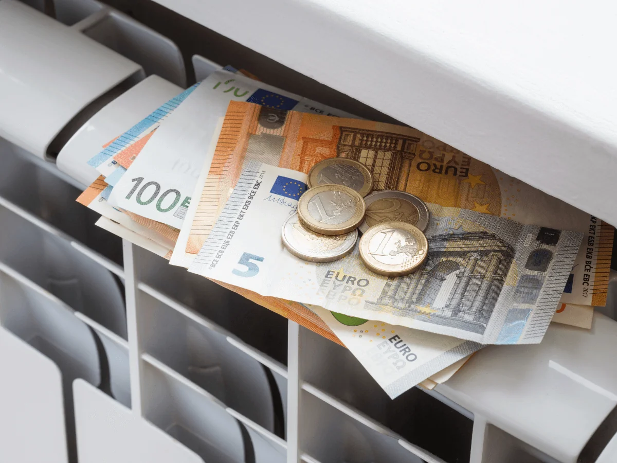 La BCE conseille de garder du cash chez soi