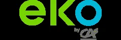 Logo Eko by CA