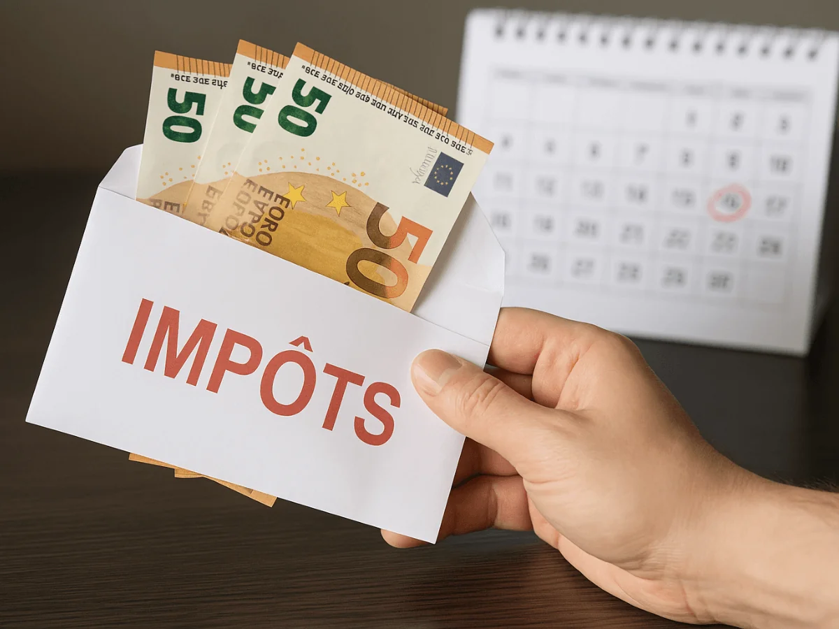Flat tax : l'astuce urgente à faire avant le 30 novembre pour éviter d'avancer 12,8 % d'impôt