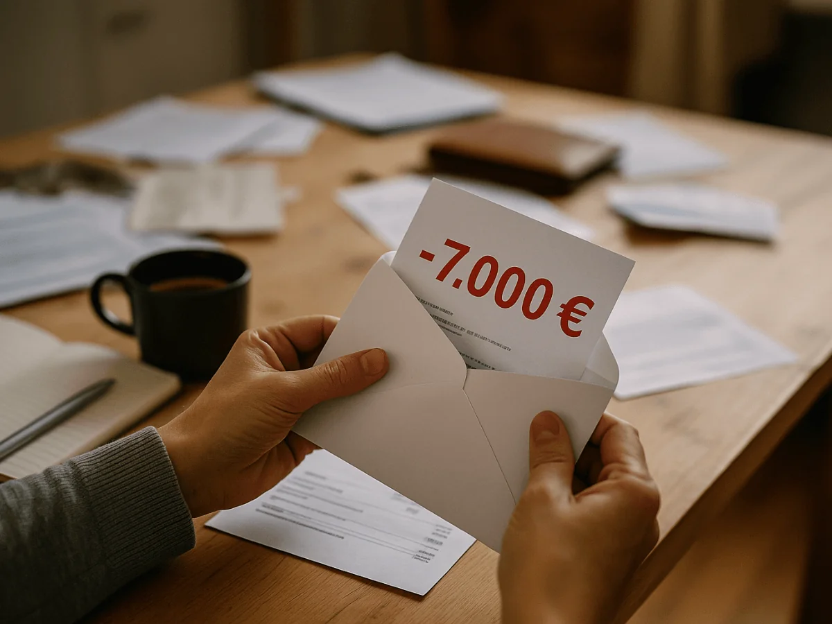 Virement familial : l'erreur fiscale qui peut coûter 7 000 €