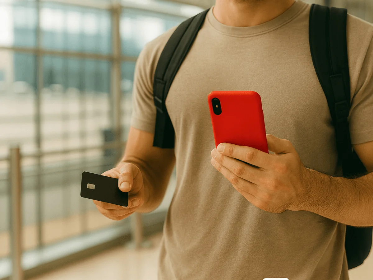 Marre des files de sécurité ? Cette banque permet désormais de griller tout le monde à l'aéroport