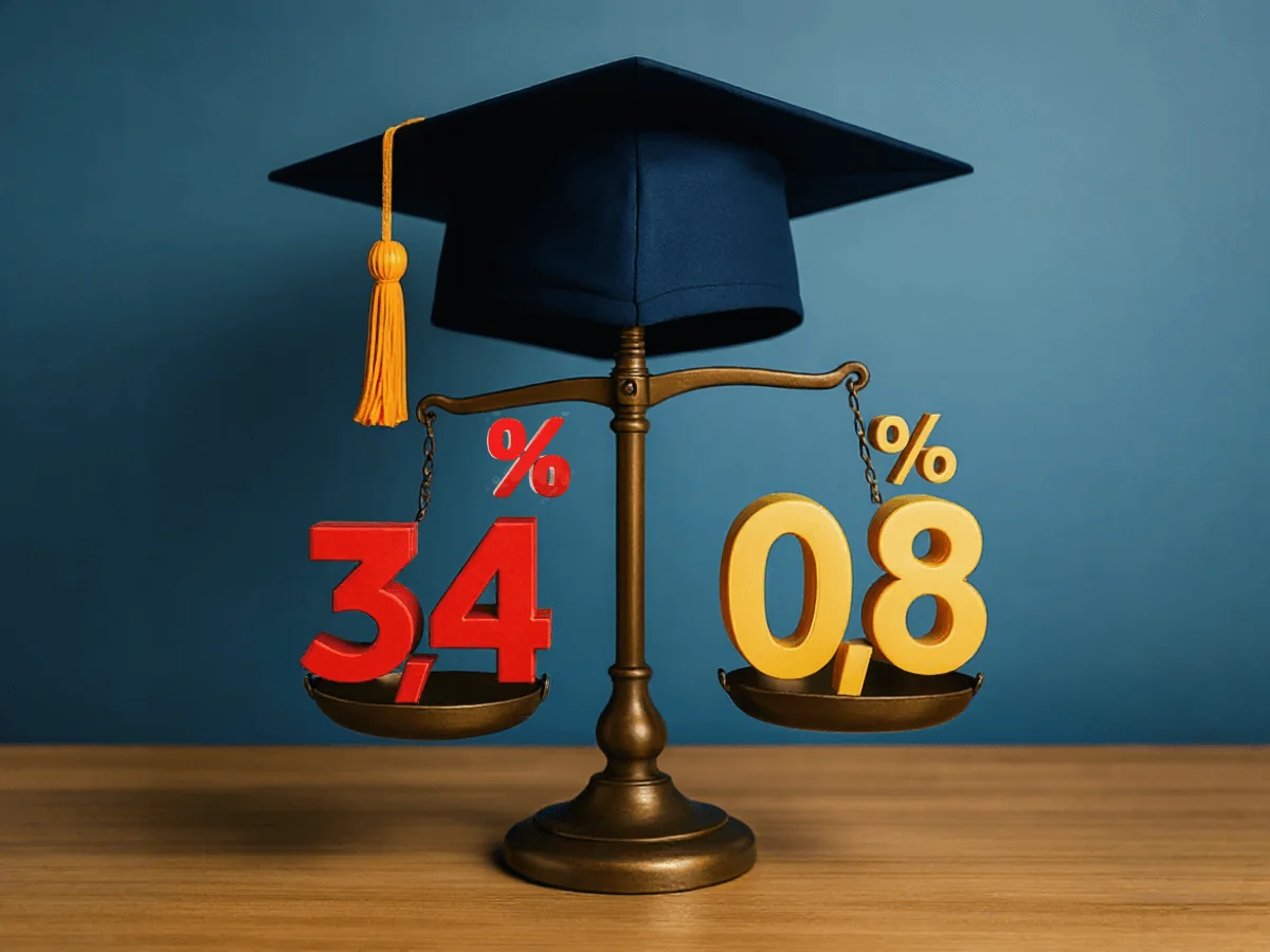 Prêt étudiant : comment changer de banque (ou de région) peut vous faire économiser 1&nbsp;400&nbsp;€