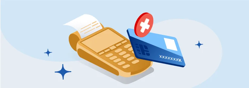 Paiement sans contact refusé
