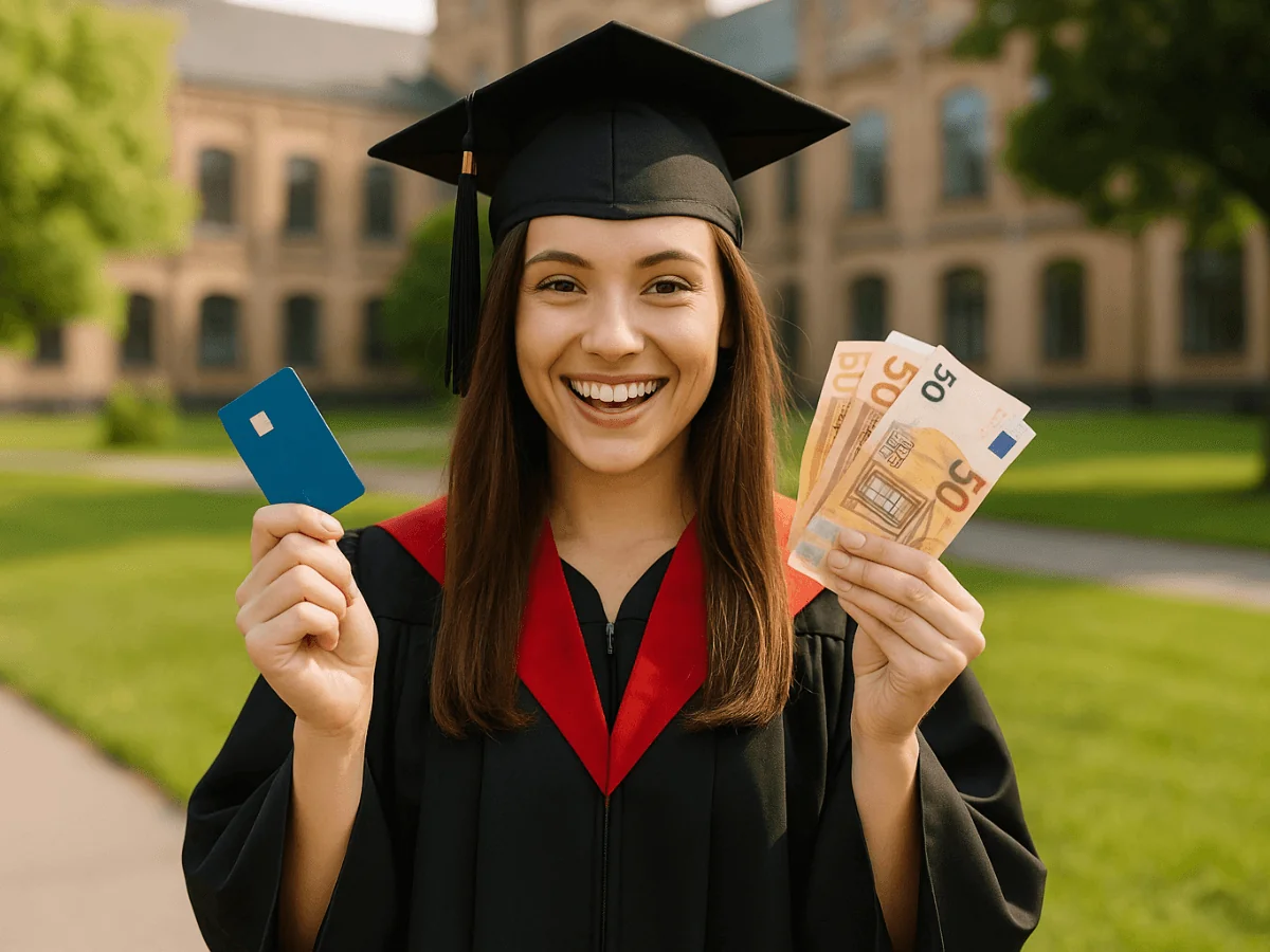 Vie étudiante : +800&nbsp;€/an selon l'UNEF… Mais ces banques vous font gagner de l'argent