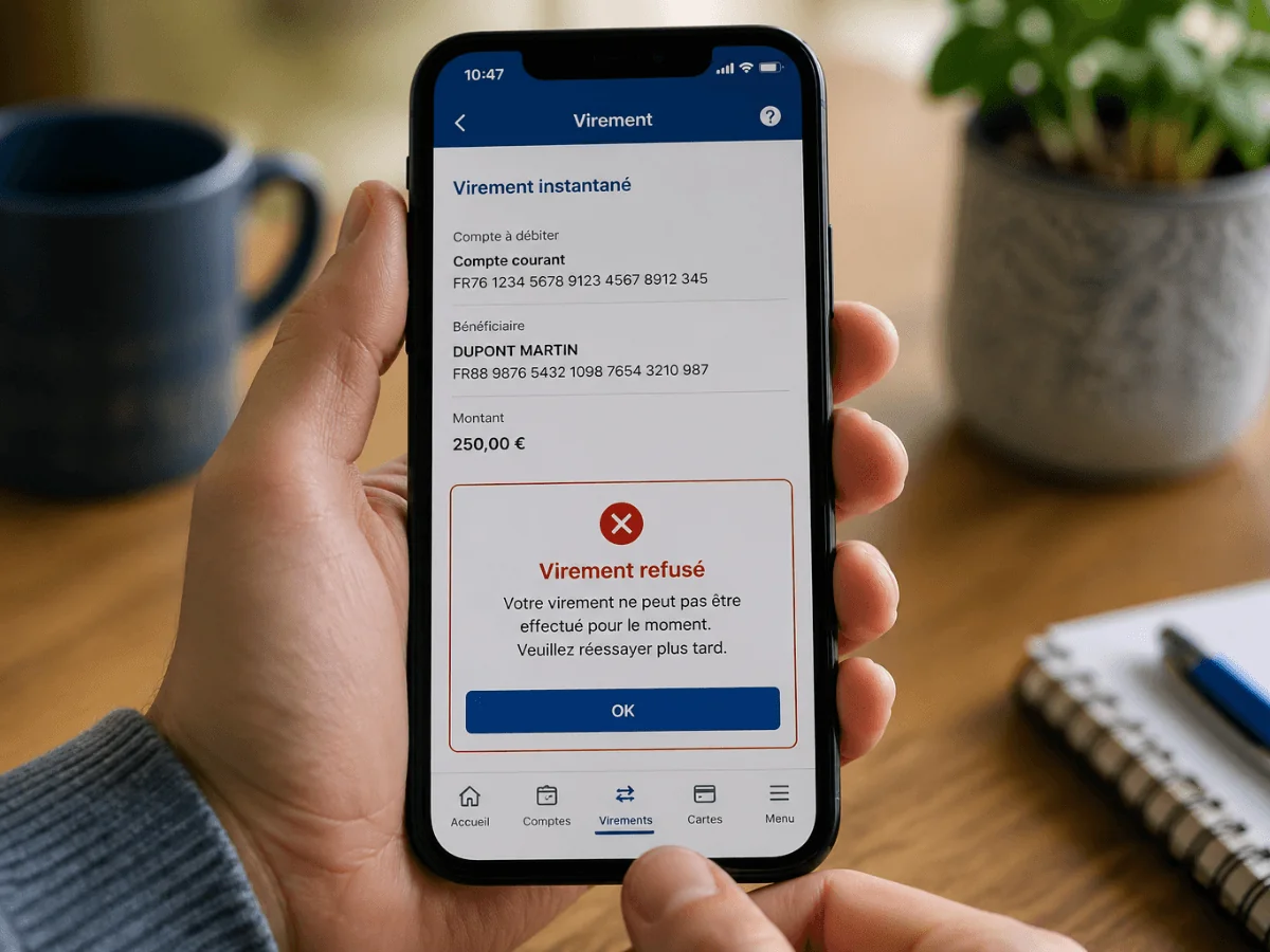 Votre banque va bloquer vos virements ce week-end : voici comment contourner le problème