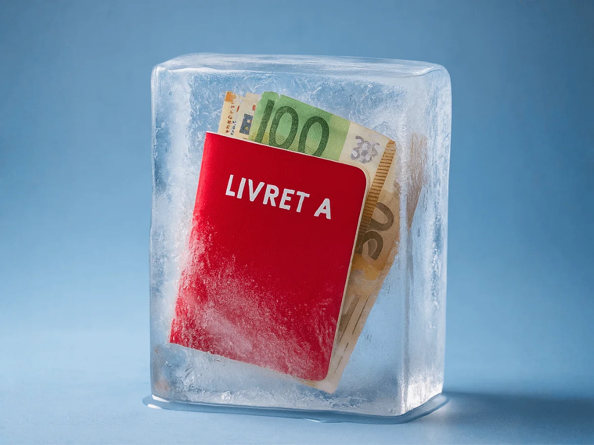 Vous avez plus de 5&nbsp;000&nbsp;€ sur votre Livret&nbsp;A&nbsp;? Mauvaise idée, voici pourquoi