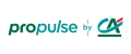 Logo Propulse by Crédit Agricole