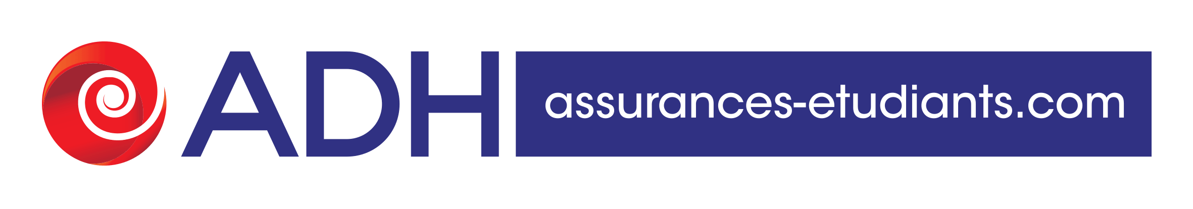 ADH Assurances Étudiants Logo