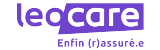 Leocare logo