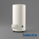 Chauffe-eau électrique sur socle