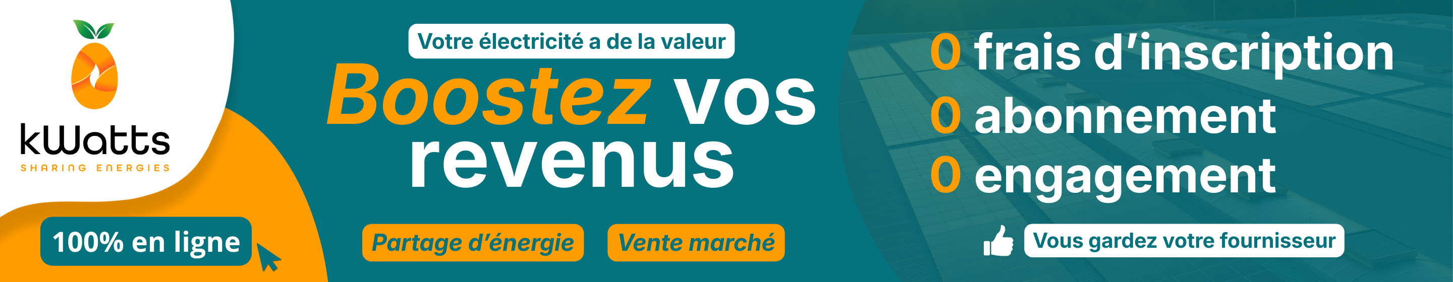 Découvrir kWatts