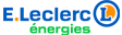 Logo Leclerc Énergies