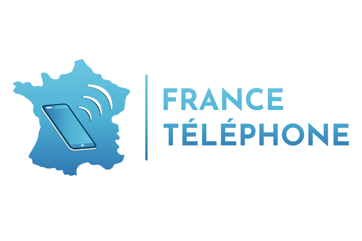 Logo France Téléphone (BleuTel)