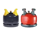 Bouteilles Elfi et Malice Antargaz 5,5 kg butane