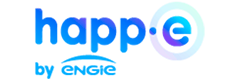 Happ-e logo