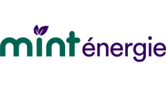 Mint Energie logo