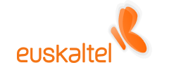 Logo de Euskaltel