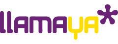 Logo de Llamaya