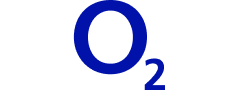 Logo de O2