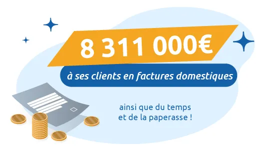 compteur économies