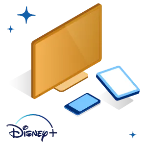 disney+