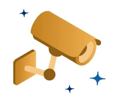 Camera de surveillance