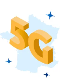 Couverture 5G en France