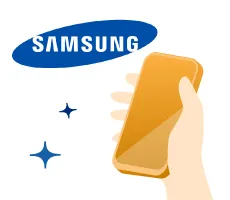 Code IMEI sur smartphone Android Samsung