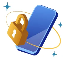 Téléphone mobile bloqué — débloquer via code IMEI