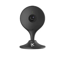La caméra connectée intérieure de Kiwatch
