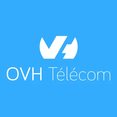 Logo OVH Telecom
