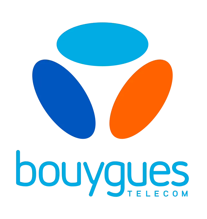 Logo Bouygues