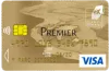 Cristal Confort Visa Classic ou Premier