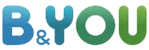 Logo B&You