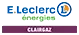 Logo Clairgaz (Leclerc)