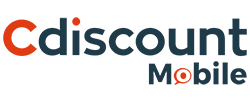 Logo Cdiscount Mobile
