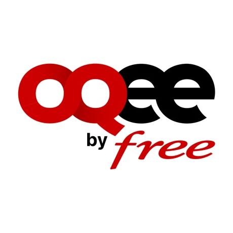 logo OQEE by Free