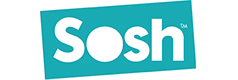 Logo Sosh