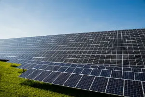 Panneaux photovoltaïques